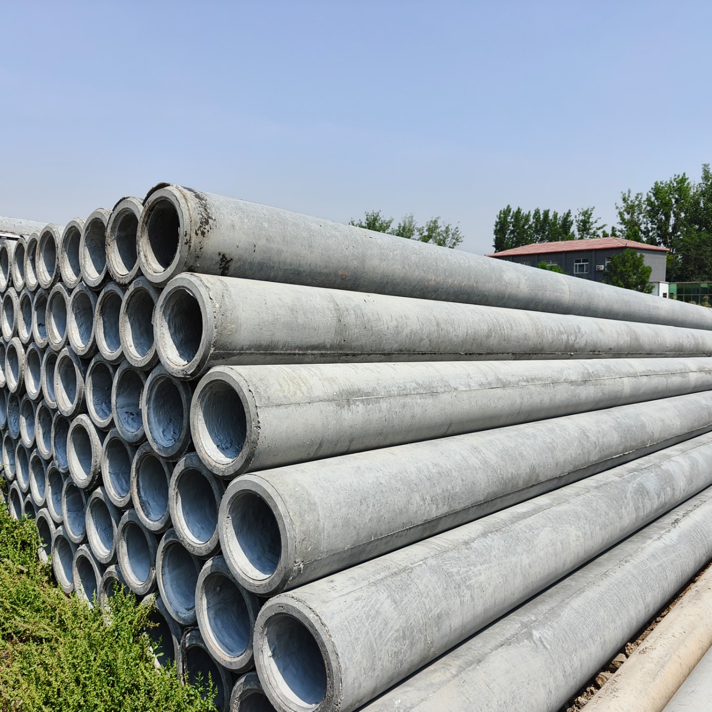 丹东10米钢筋混凝土电杆