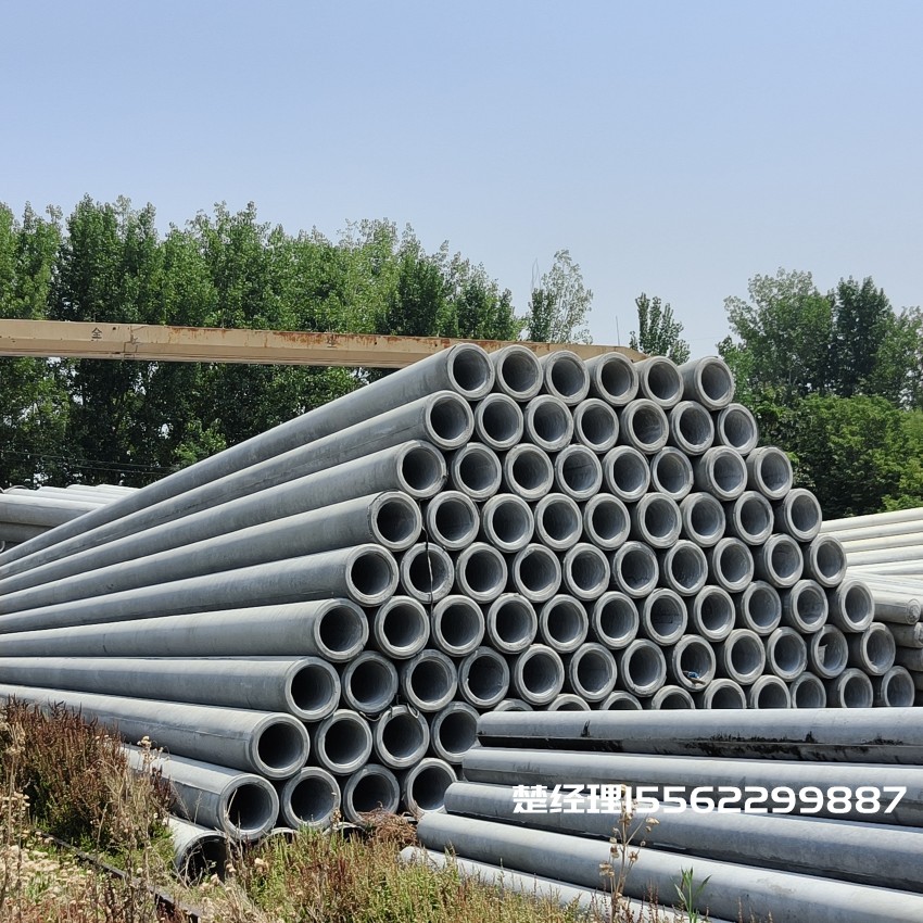 丹东190*12米水泥电杆M级